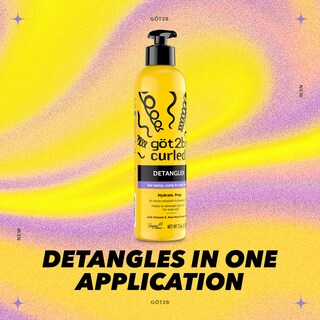 Foto 4 | Foto 4 | Detangler Got2b Curled 220 Ml Para Todos Los Tipos De Rizos - Venta Internacional.