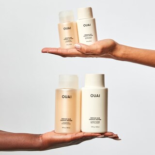 Foto 3 | Foto 3 | Acondicionador Ouai Medium Hydrating Con Aceite De Coco 90 Ml Tamaño De Viaje - Venta Internacional.
