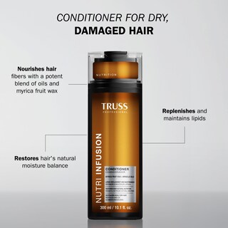 Foto 2 | Foto 2 | Acondicionador Truss Nutri Infusion Para Cabello Dañado 300 Ml - Venta Internacional.