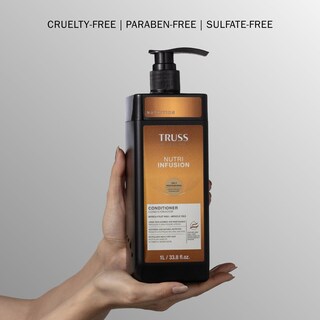 Foto 7 | Foto 7 | Acondicionador Truss Nutri Infusion Para Cabello Dañado 300 Ml - Venta Internacional.