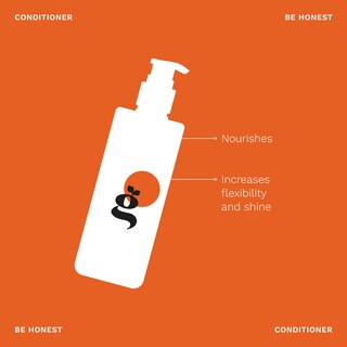 Foto 7 | Foto 7 | Acondicionador Ginger Milk Be Honest Para Todo Tipo De Cabello 250 Ml - Venta Internacional.