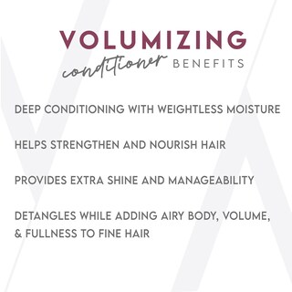 Foto 3 | Foto 3 | Acondicionador Aluram Voluminizing Weightless Moisture 1l - Venta Internacional.