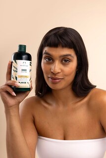 Foto 5 | Foto 5 | Acondicionador The Body Shop Ginger Scalp Care 400 Ml (vegano) - Venta Internacional.