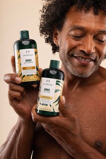 Foto 7 | Foto 7 | Acondicionador The Body Shop Ginger Scalp Care 400 Ml (vegano) - Venta Internacional.
