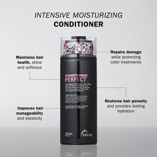 Foto 2 | Foto 2 | Acondicionador Truss Perfect Advanced Antiedad Para Todo Tipo De Cabello - Venta Internacional.