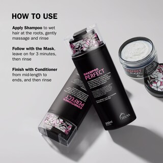 Foto 4 | Foto 4 | Acondicionador Truss Perfect Advanced Antiedad Para Todo Tipo De Cabello - Venta Internacional.