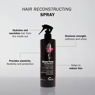 Foto 2 | Foto 2 | Reconstructor Capilar Truss La Moda Deluxe Prime Miracle - Venta Internacional.