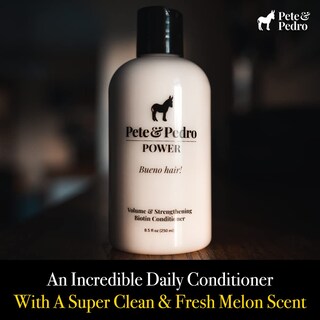 Foto 3 | Foto 3 | Acondicionador Pete & Pedro Power Volume & Strengthening 250 Ml Para Hombre - Venta Internacional.