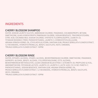 Foto 4 | Foto 4 | Acondicionador Kerasys Cherry Blossom Perfumado 1 Litro (paquete De 2) - Venta Internacional.