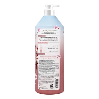 Foto 5 | Foto 5 | Acondicionador Kerasys Cherry Blossom Perfumado 1 Litro (paquete De 2) - Venta Internacional.