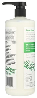 Foto 2 | Foto 2 | Acondicionador 365 De Whole Foods Market Volumen Y Grosor: 960 Ml - Venta Internacional.