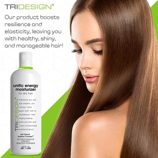 Foto 6 | Foto 6 | Acondicionador Para Cabello Profundo Tridesign Unific Energy 960 Ml - Venta Internacional.