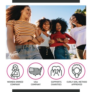 Foto 6 | Foto 6 | Acondicionador Moptop Salon Daily 960 Ml Para Todo Tipo De Cabello - Venta Internacional.