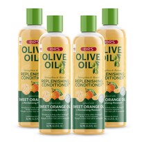 Acondicionador Ors Olive Oil Strengthance & Nourist 360 Ml (x4) - Venta Internacional.