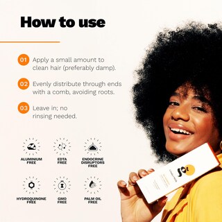 Foto 5 | Foto 5 | Acondicionador Sin Enjuague Con Leche De Jengibre Para Cabello Graso 240 Ml - Venta Internacional.