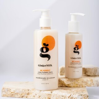 Foto 7 | Foto 7 | Acondicionador Sin Enjuague Con Leche De Jengibre Para Cabello Graso 240 Ml - Venta Internacional.