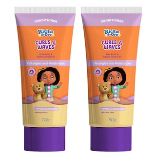 Foto 1 | Foto 1 | Acondicionador Ricitos De Oro Curl Hidrata Los Rizos 230 Ml Paquete De 2 - Venta Internacional.