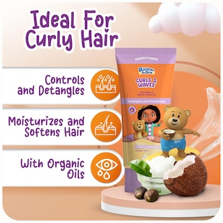 Foto 3 | Foto 3 | Acondicionador Ricitos De Oro Curl Hidrata Los Rizos 230 Ml Paquete De 2 - Venta Internacional.