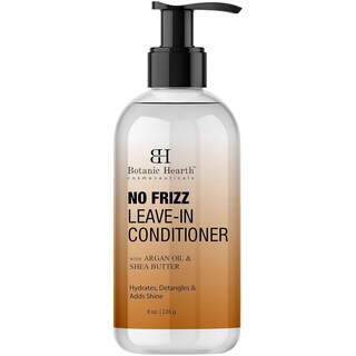 Foto 1 | Foto 1 | Acondicionador Sin Enjuague Botanic Hearth Para Cabello Rizado  Seco Y Dañado  240 Ml - Venta Internacional.