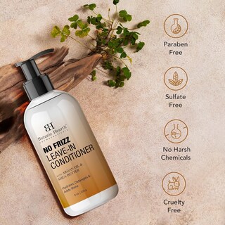 Foto 2 | Foto 2 | Acondicionador Sin Enjuague Botanic Hearth Para Cabello Rizado  Seco Y Dañado  240 Ml - Venta Internacional.