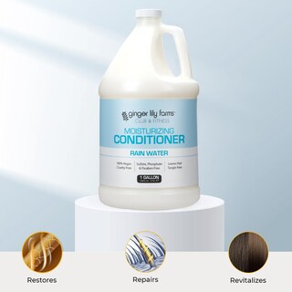 Foto 5 | Foto 5 | Acondicionador Ginger Lily Farms Club & Fitness 3 8 L Vegan - Venta Internacional.