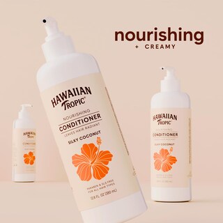 Foto 4 | Foto 4 | Acondicionador Hawaiian Tropic  Nutritivo  380 Ml  Con Aroma Sedoso De Coco - Venta Internacional.