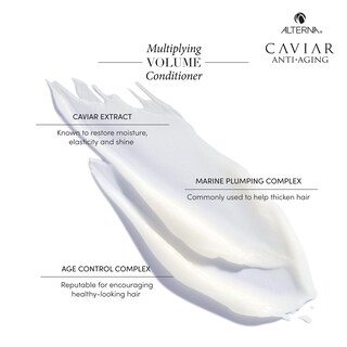 Foto 3 | Foto 3 | Acondicionador Alterna Haircare Caviar Antienvejecimiento Volumen 490 Ml - Venta Internacional.