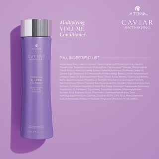 Foto 5 | Foto 5 | Acondicionador Alterna Haircare Caviar Antienvejecimiento Volumen 490 Ml - Venta Internacional.