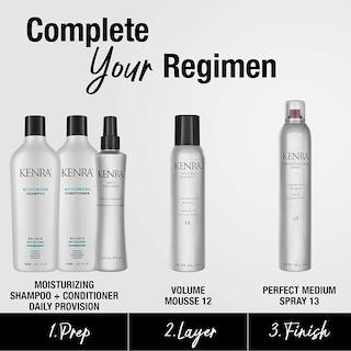 Foto 5 | Foto 5 | Acondicionador Sin Enjuague Kenra Daily Provision 240 Ml (paquete De 2) - Venta Internacional.