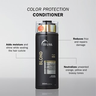 Foto 2 | Foto 2 | Acondicionador Truss Blond Violet Purple Para Cabello Rubio - Venta Internacional.