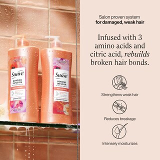 Foto 2 | Foto 2 | Acondicionador Suave Bonding Infusion Repair 800 Ml Paquete De 4 - Venta Internacional.