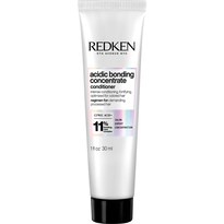 Acondicionador Redken Bonding Acidic Concentrate 30 Ml Para Cabello Dañado - Venta Internacional.