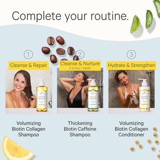Foto 5 | Foto 5 | Acondicionador Tree To Tub Con Biotina Vegana Y Colágeno Para Cabello Seco - Venta Internacional.