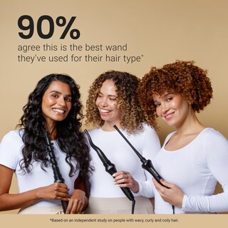 Foto 4 | Foto 4 | Varita Revitalizadora Curl Curlsmith Defrizzion Con 4 Accesorios - Venta Internacional.