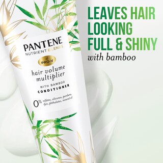 Foto 3 | Foto 3 | Acondicionador Pantene Voluminizador Sin Sulfatos 240 Ml No Destiñe - Venta Internacional.