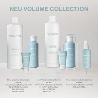 Foto 7 | Foto 7 | Acondicionador Neuma Neu Volume 250 Ml Sin Sulfatos Y Parabenos - Venta Internacional.