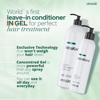 Foto 2 | Foto 2 | Acondicionador Sin Enjuague Image Intrakera Para Cabello Encrespado - Venta Internacional.
