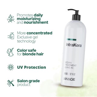 Foto 4 | Foto 4 | Acondicionador Sin Enjuague Image Intrakera Para Cabello Encrespado - Venta Internacional.