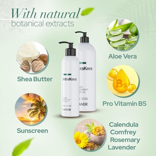 Foto 5 | Foto 5 | Acondicionador Sin Enjuague Image Intrakera Para Cabello Encrespado - Venta Internacional.