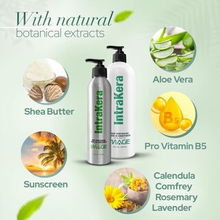 Foto 7 | Foto 7 | Acondicionador Sin Enjuague Image Intrakera Para Cabello Encrespado - Venta Internacional.