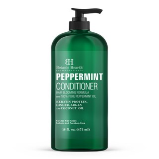 Foto 1 | Foto 1 | Acondicionador Para El Cabello Botanic Hearth Peppermint 480 Ml - Venta Internacional.