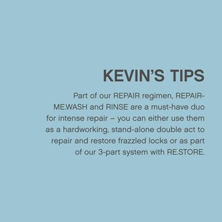Foto 6 | Foto 6 | Acondicionador Reparador Capilar Kevin Murphy Repair-me.rinse 1l - Venta Internacional.