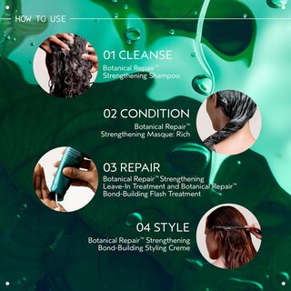 Foto 6 | Foto 6 | Tratamiento Sin Enjuague Aveda Botanical Repair Strengthening 25 Ml - Venta Internacional.