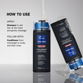 Foto 4 | Foto 4 | Acondicionador Truss Frizz Zero Antiencrespamiento Antihumedad 300 Ml - Venta Internacional.