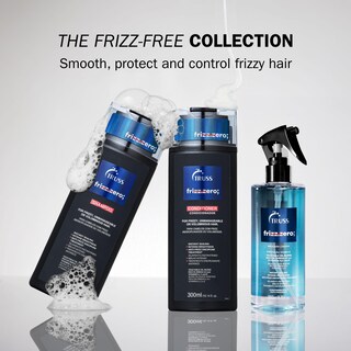 Foto 6 | Foto 6 | Acondicionador Truss Frizz Zero Antiencrespamiento Antihumedad 300 Ml - Venta Internacional.