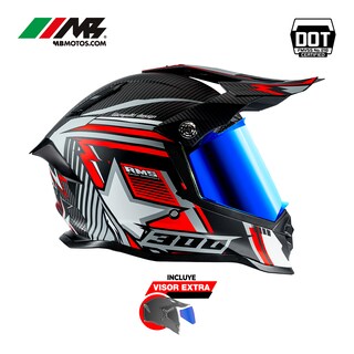 Foto 2 | Foto 2 | Casco Axs Beretta Rojo + Camara Action Axs
