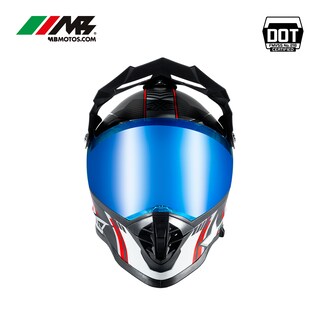 Foto 4 | Foto 4 | Casco Axs Beretta Rojo + Camara Action Axs