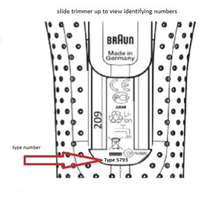 Foto 3 | Foto 3 | Base Clean & Charge Braun Tipo 5430 Para La Serie S9-3 - Venta Internacional.