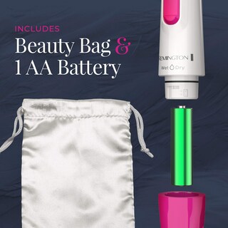 Foto 6 | Foto 6 | Kit Para Cuerpo Y Bikini Remington Smooth & Silky Waterproof - Venta Internacional.