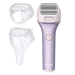 Foto 1 | Foto 1 | Afeitadora Eléctrica Panasonic Close Curves Es-wl80-v Purple - Venta Internacional.